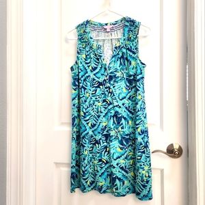 Lilly Pulitzer Dress - small